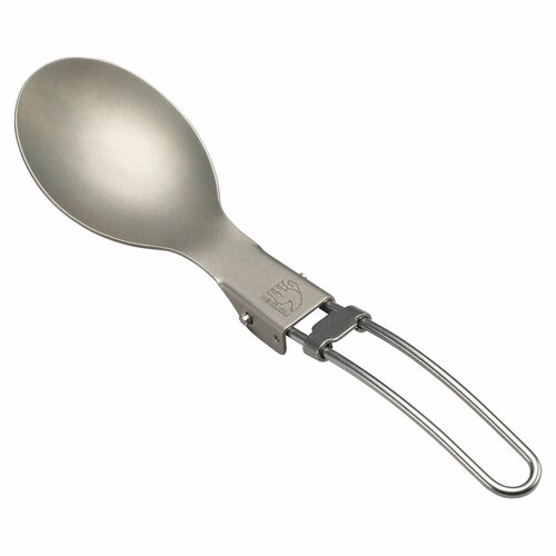Походная посуда Nordisk Folding Spoon Titan походная посуда wooden spoon 50 cm