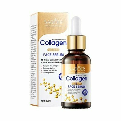 Лифтинг сыворотка для лица с коллагеном Sadoer Collagen Anti-Aging