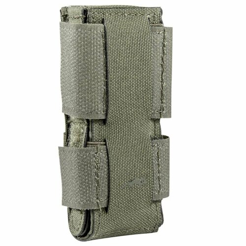 Подсумок Tasmanian Tiger SGL Pistol Mag Pouch MCL olive подсумок tasmanian tiger sgl pi mag pouch mcl irr stone grey olive