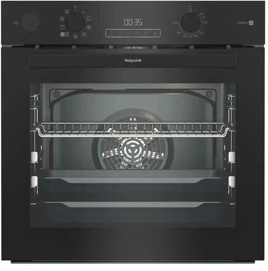 Электрический духовой шкаф Hotpoint FE8 S832 DSH BLG