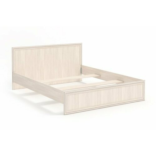 Кровать Мирелла 1620 м с ортопедическим основанием - Бодега светлый 16942₽