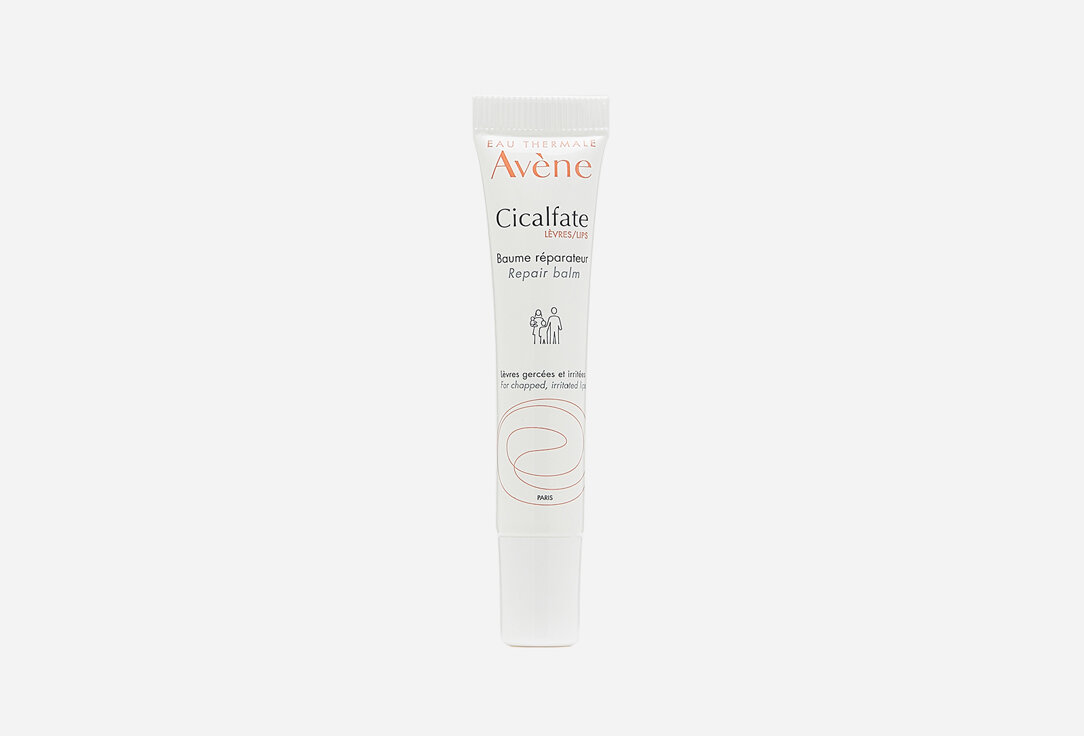 Бальзам для губ EAU THERMALE AVENE Cicalfate / объём 10 мл