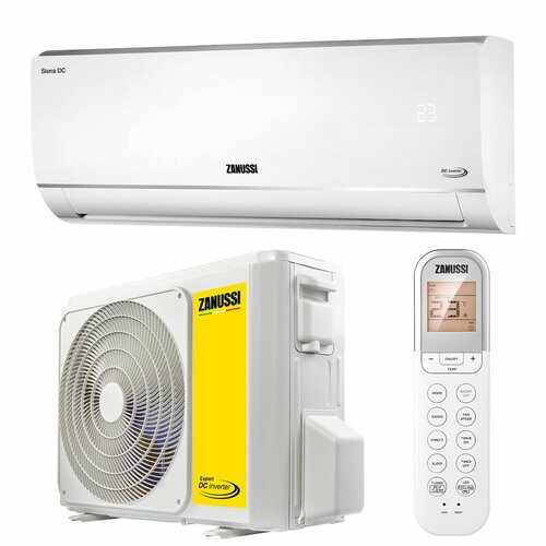 Zanussi ZACS/I-12 HS/A20/N1 Siena DC Inverter