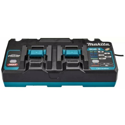 Зарядное устройство Makita DC40RB (191N10-3) kontrolnoe ustrojstvo