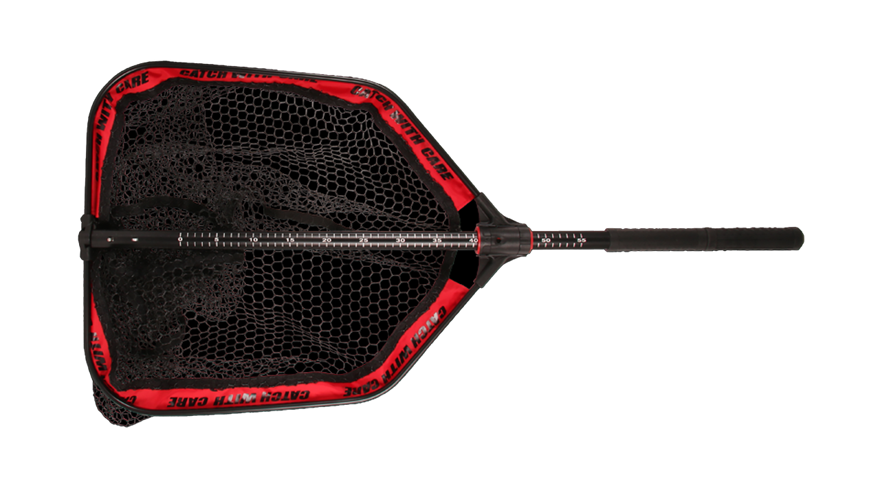 CWC Boat Net, размер 50x60, ручка 1,5м