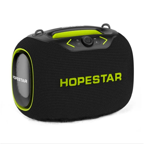 фото Колонка портативная музыкальная party box 120 вт черный hopestar