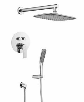 Смеситель для ванны KAISER Rios 66077