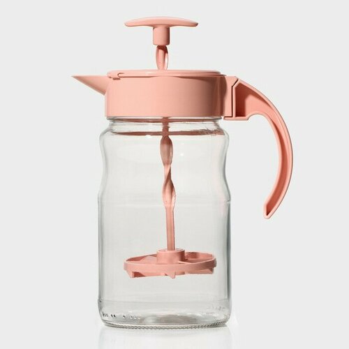 Кувшин с венчиком для смешивания 