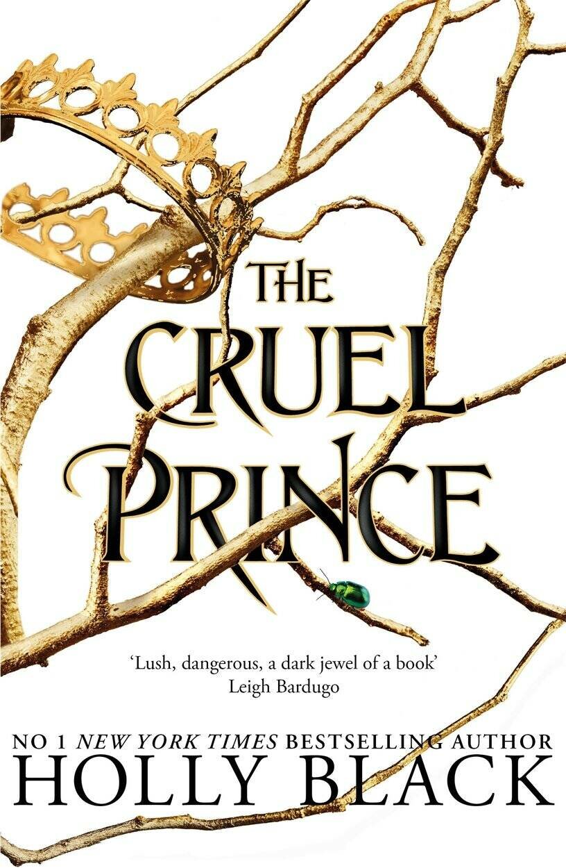 Holly Black. The Cruel Prince The Folk of the Air #1 (Holly Black) Жестокий принц. Воздушный народ #1 (Холли Блэк)/ Книги на английском языке