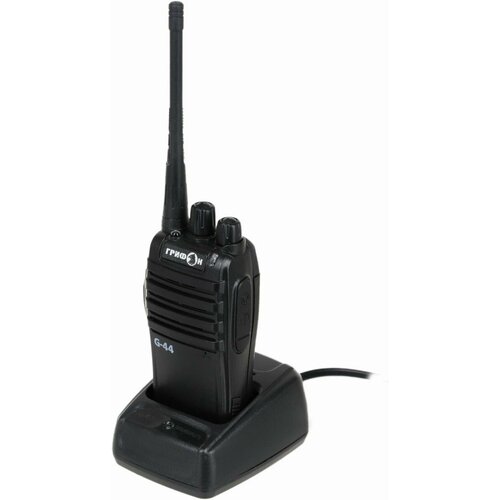 Рация Грифон G-44 16кан до 1040км компл1шт аккум черный FN61004 509000₽