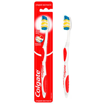 Зубная щетка Colgate Классика здоровья