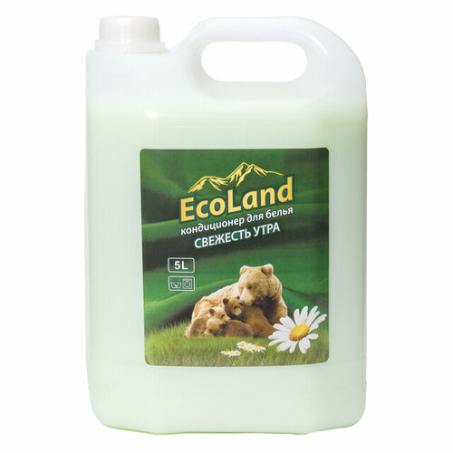 Кондиционер для белья ecoland свежесть утра 48л 2109₽