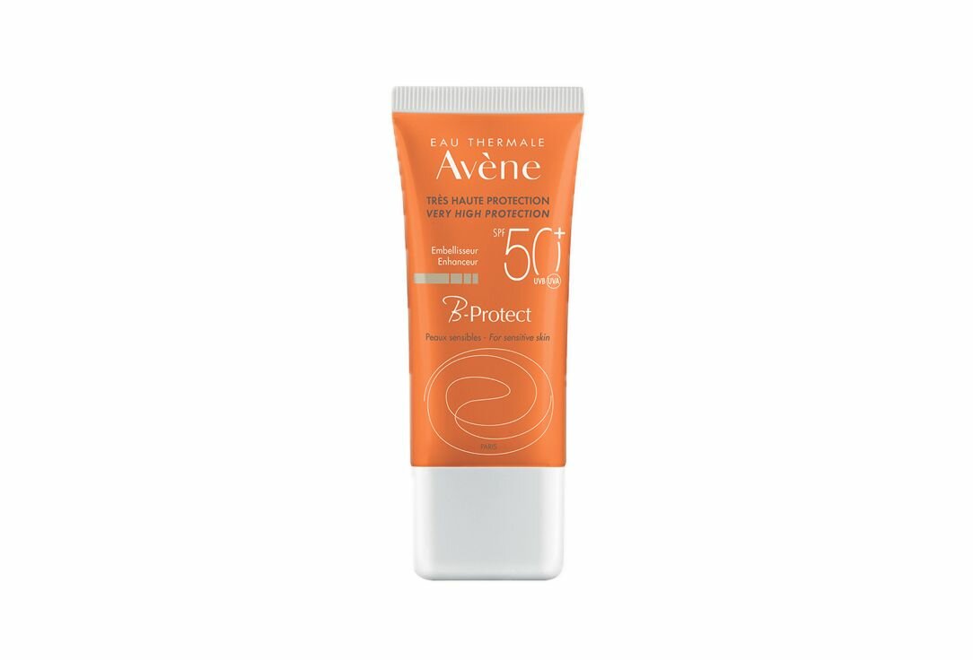 Avene Солнцезащитное средство B-protect SPF50+ 30 мл (Avene, ) - фото №8