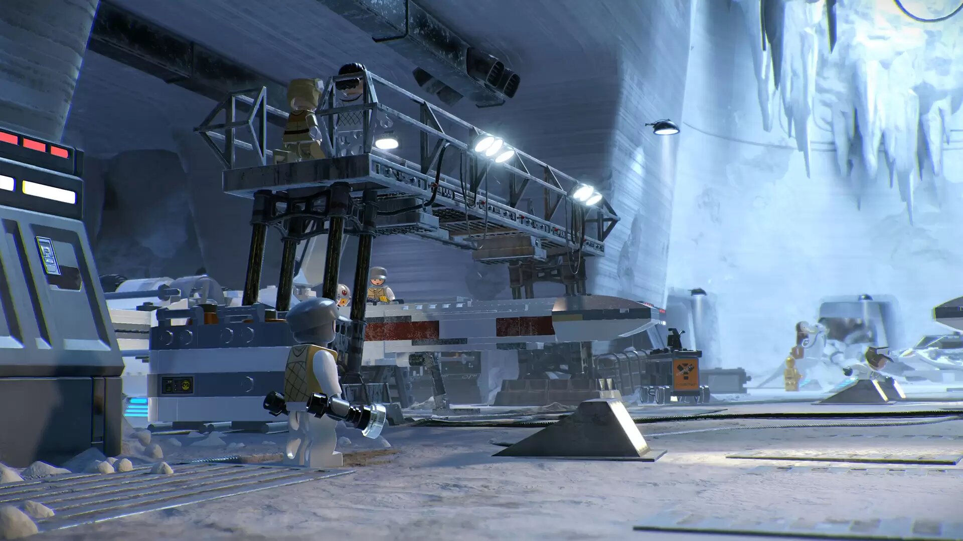 LEGO® Star Wars™: The Skywalker Saga - Deluxe Edition (Цифровой Ключ Steam/Регион активации: СНГ, кроме РФ и РБ) — фото 1