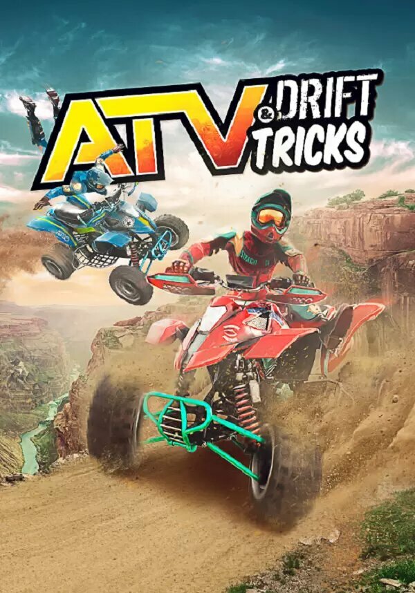 ATV Drift & Tricks (Steam; PC; Регион активации все страны)