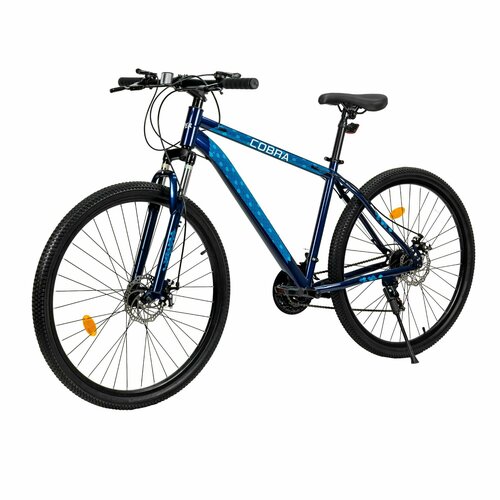 фото Велосипед hiper hb-0027 29' cobra blue