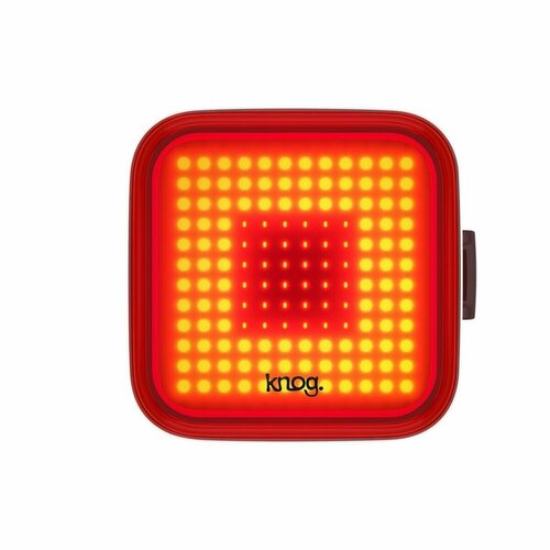 фонарь задний knog blinder v light traffic 2022 Фонарь задний Knog Blinder Square Rear 2022