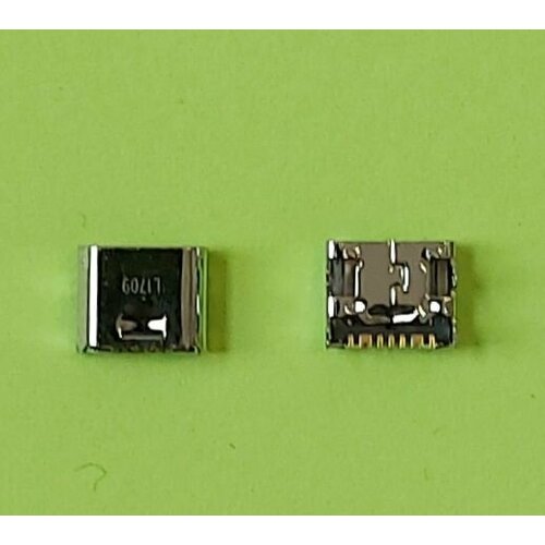 Разъем зарядки №19 Micro-USB для Samsung Galaxy i8552, G360, T110, T560, T585