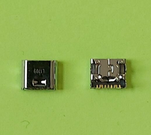 Разъем зарядки №19 Micro-USB для Samsung Galaxy i8552 G360 T110 T560 T585