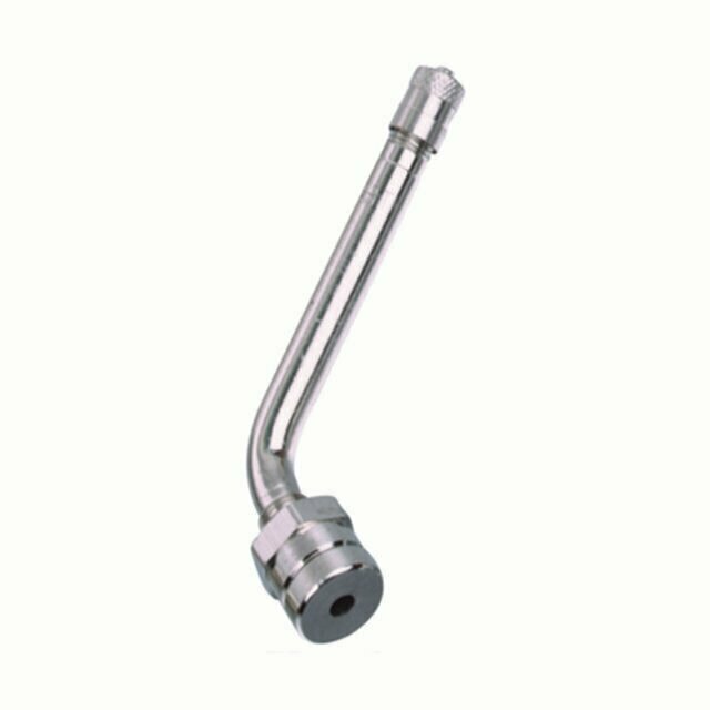 Вентиль грузовой бескамерный TR-544D. Общая длина 72,5 мм. Отв. 16,0 мм 2 шт.