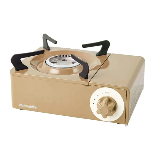 Плита газовая Naturehike 2 кВт циклон коричневая 7310₽