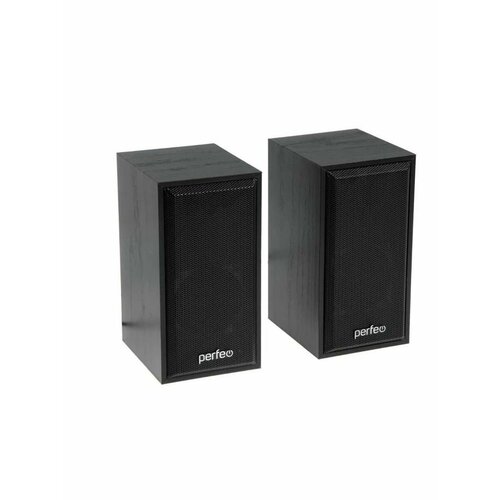 Динамики PERFEO PF-4327 CABINET черный 186100₽