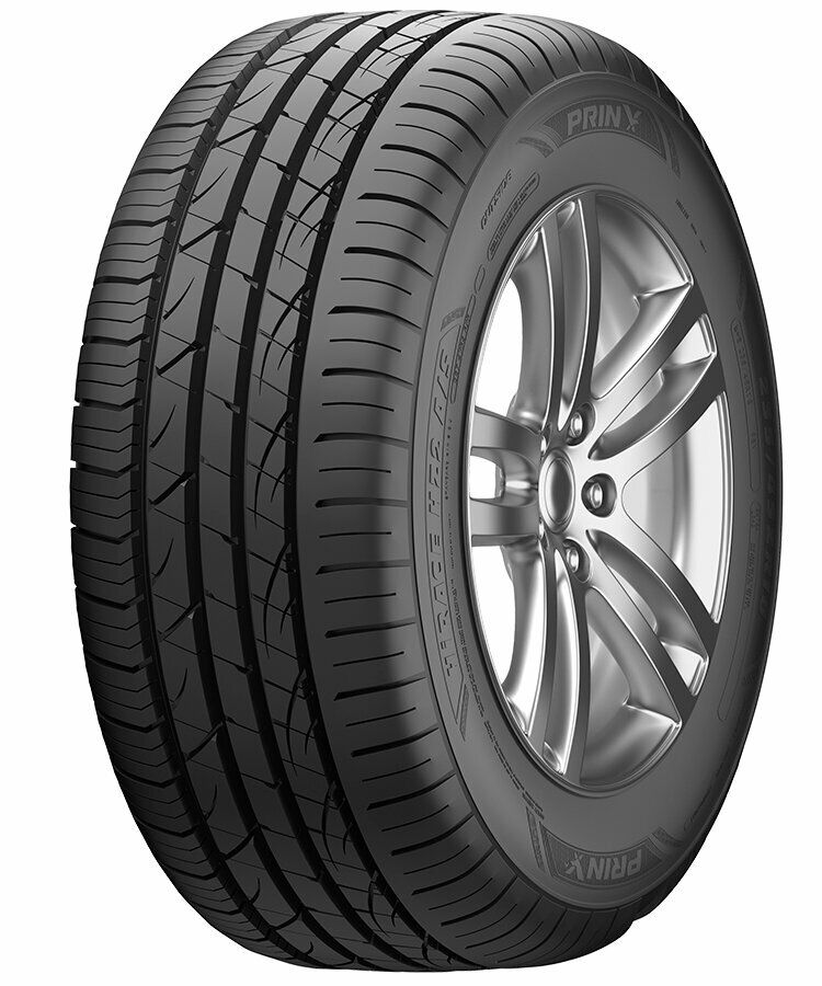 Шины Prinx HZ2 HiRace 215/50R17 95W летние, автошины черные, для легковых машин