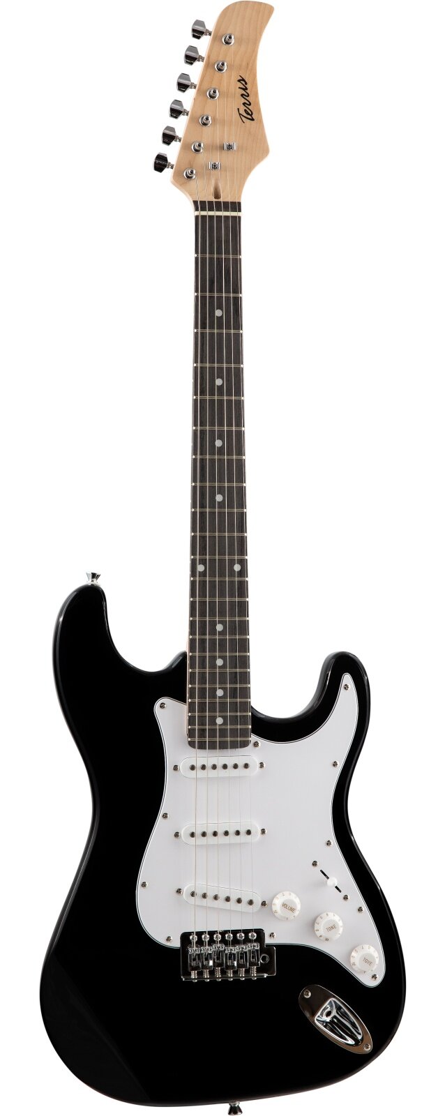 Электрогитара Terris TST-39 черный