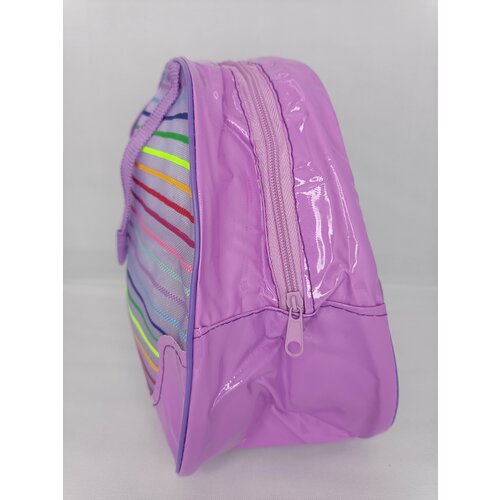 Косметичка Valzer, 28х20, фиолетовый