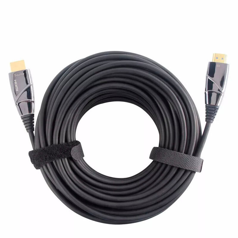 Аксессуар Vcom HDMI - HDMI ver. 2.1 10m D3743-10M