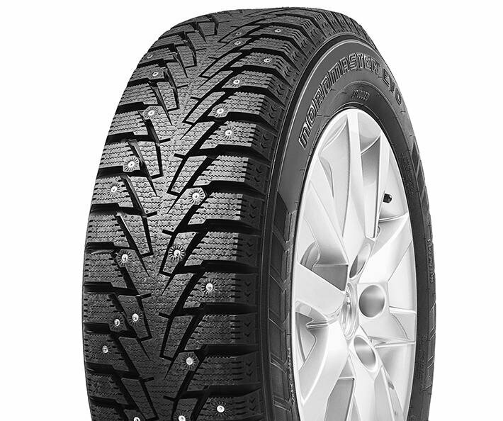 Автошина Amtel 225/60 R17 NORDMASTER EVO 103T Шипы