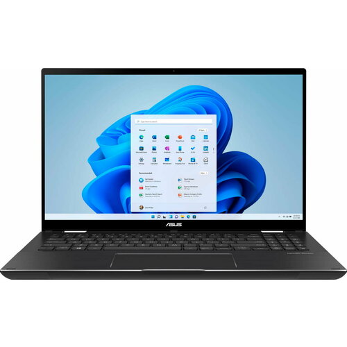 Ноутбук ASUS ZenBook Flip 15 156 1920x1080 Сенсорный Intel Core i7-1165G7 16GB RAM DDR4 1TB SSD NVIDIA GeForce GTX 1650 Windows 11 Q528EH-202 BL-11 10989000₽