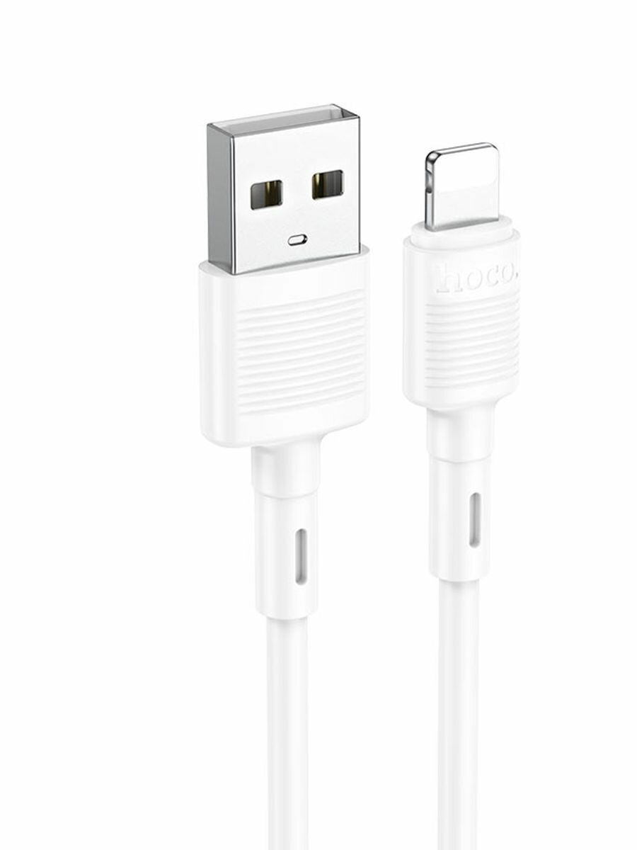 Кабель USB to Lightning 2.4A для Apple