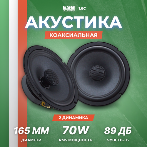 Акустика ESB 16C 956500₽