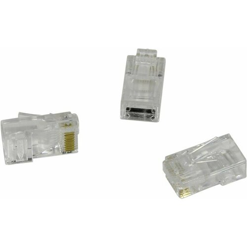 Коннектор RJ45 Exegate EX158091RUS