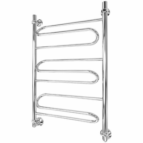 Полотенцесушитель водяной Двин (Dveen) W 60х60 см, 1х1/2 К1 полированный хром