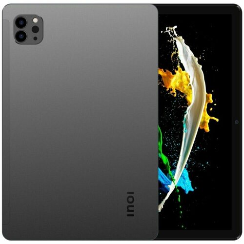Планшет Inoi inoiPad 264GB Wi-Fi 3G Gray 898000₽
