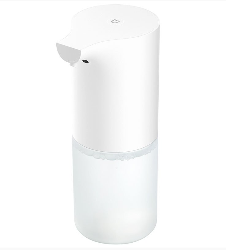 Дозатор сенсорный для жидкого мыла (без мыла) Xiaomi Mijia Automatic Foam Soap Dispenser, Белый