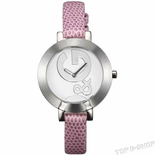 Наручные часы DOLCE & GABBANA, серебряный, розовый наручные часы dolce