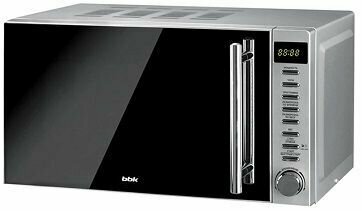 Микроволновая печь BBK 20MWS-721T/BS-M — купить в интернет-магазине на ...