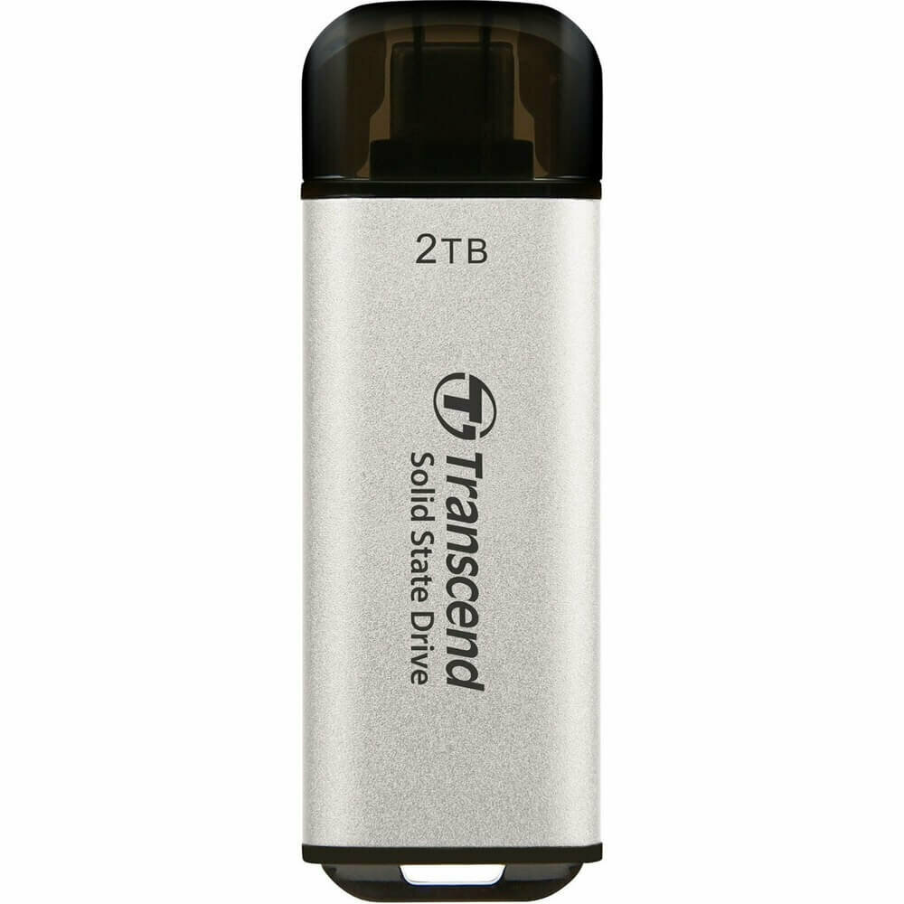 Внешний жесткий диск Transcend SSD 2 TB (TS2TESD300S)