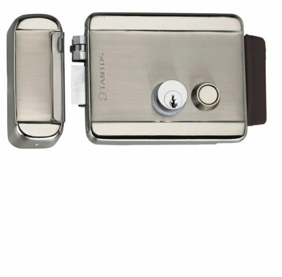 TANTOS TS-EL2370SS замок электромеханический