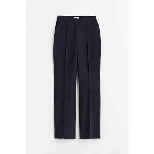 фото Брюки , размер 10, синий h&m / other stories