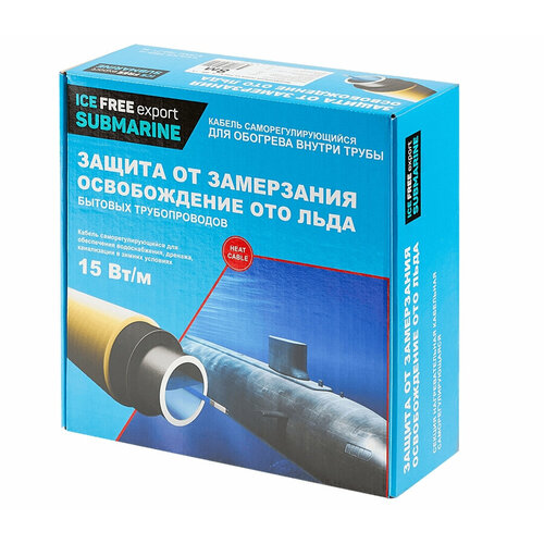 Нагревательная секция Ice Free S-15-008-1,5 компьютерный кабель tripplite p050 008