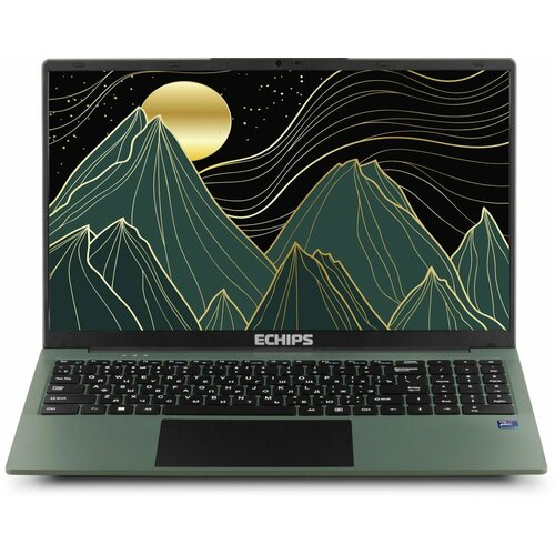 Ноутбук Intel Malachite NQ15E 156 IPS Intel N100 08ГГц 4-ядерный 8ГБ DDR4 256ГБ SSD Intel UHD Graphics Windows 11 Professional зе 3012800₽