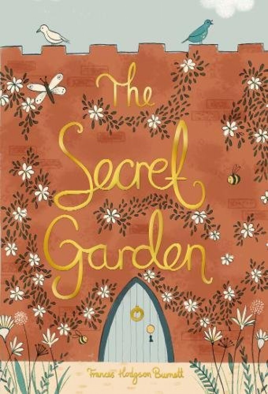 Бёрнетт Фрэнсис Ходжсон "Secret Garden" - фото №7