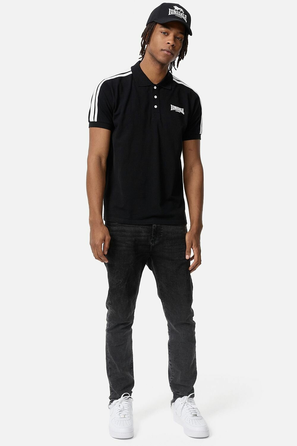 Кепка Базовая коллекция для мужчин и женщин