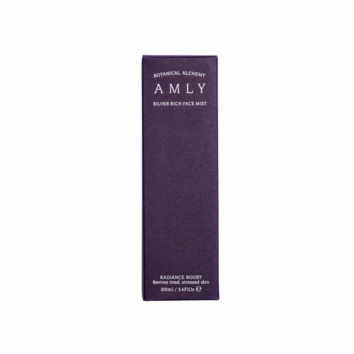 Amly, Тоник-мист/Лосьон для сияния кожи Radiance Boost Face Mist 100ml