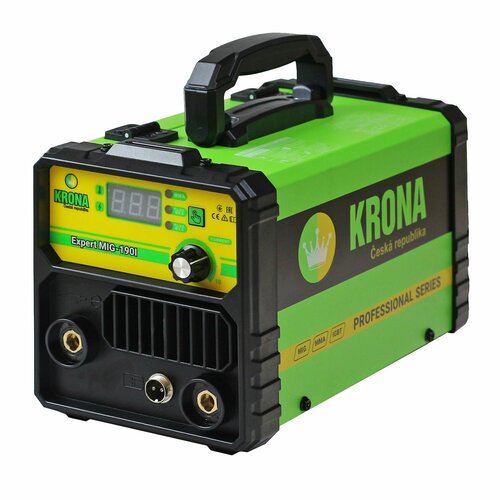 Сварочный аппарат полуавтомат KRONA Expert MIG-190 i 1099000₽