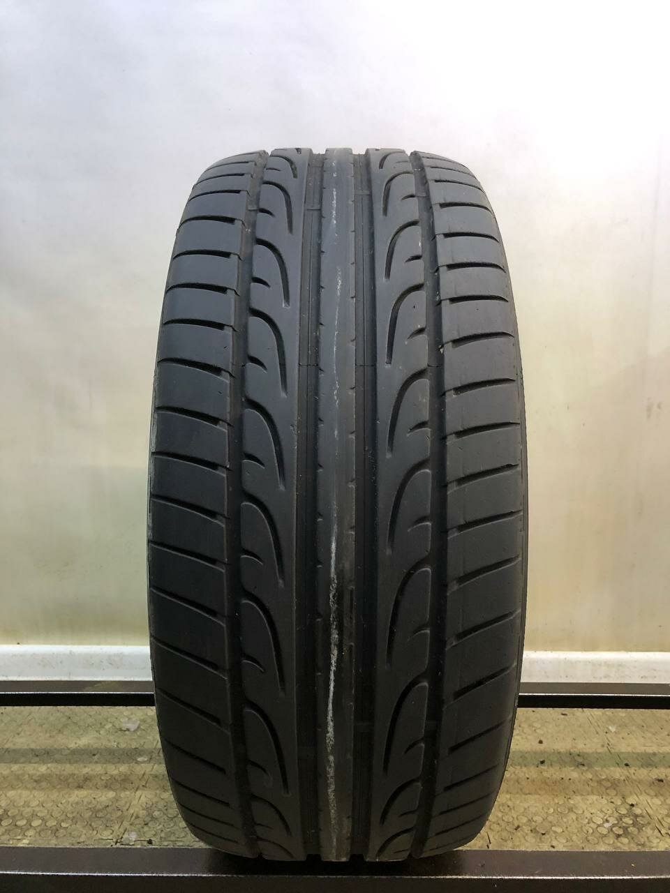 Dunlop SP Sport Maxx 265/35 R22 БУ Шины Летние